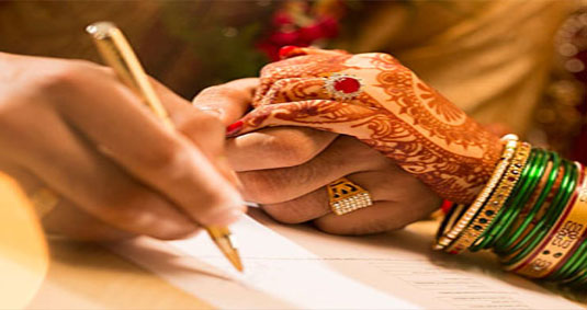 marriage registration procedure in greater noida