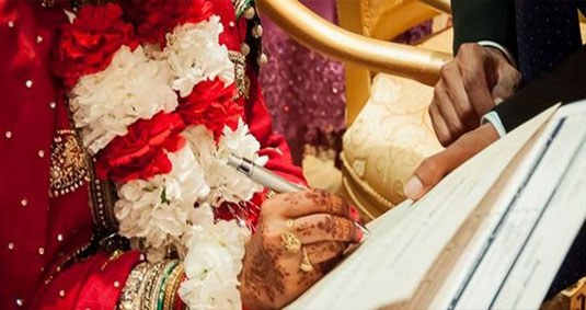 court marriage procedure in greater noida